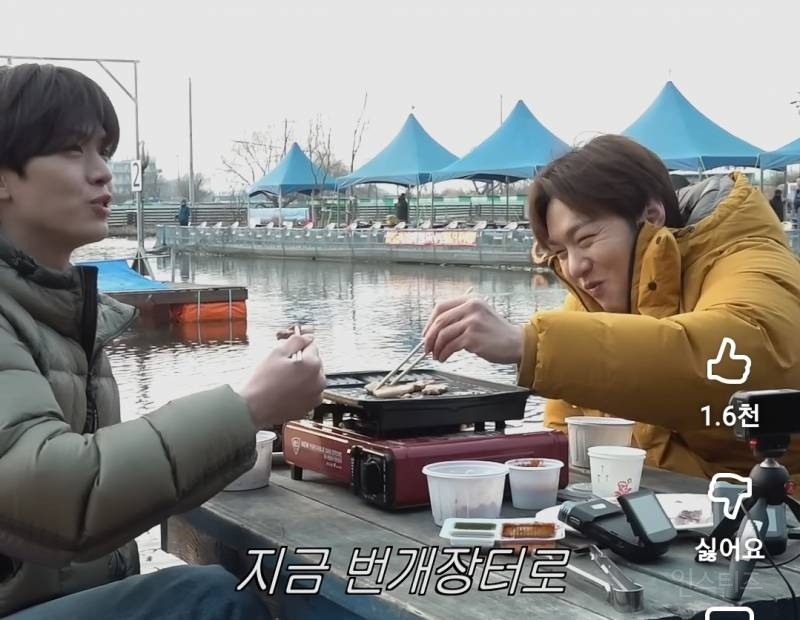 이창섭 데뷔전 과거 폭로하는 육성재.jpg | 인스티즈