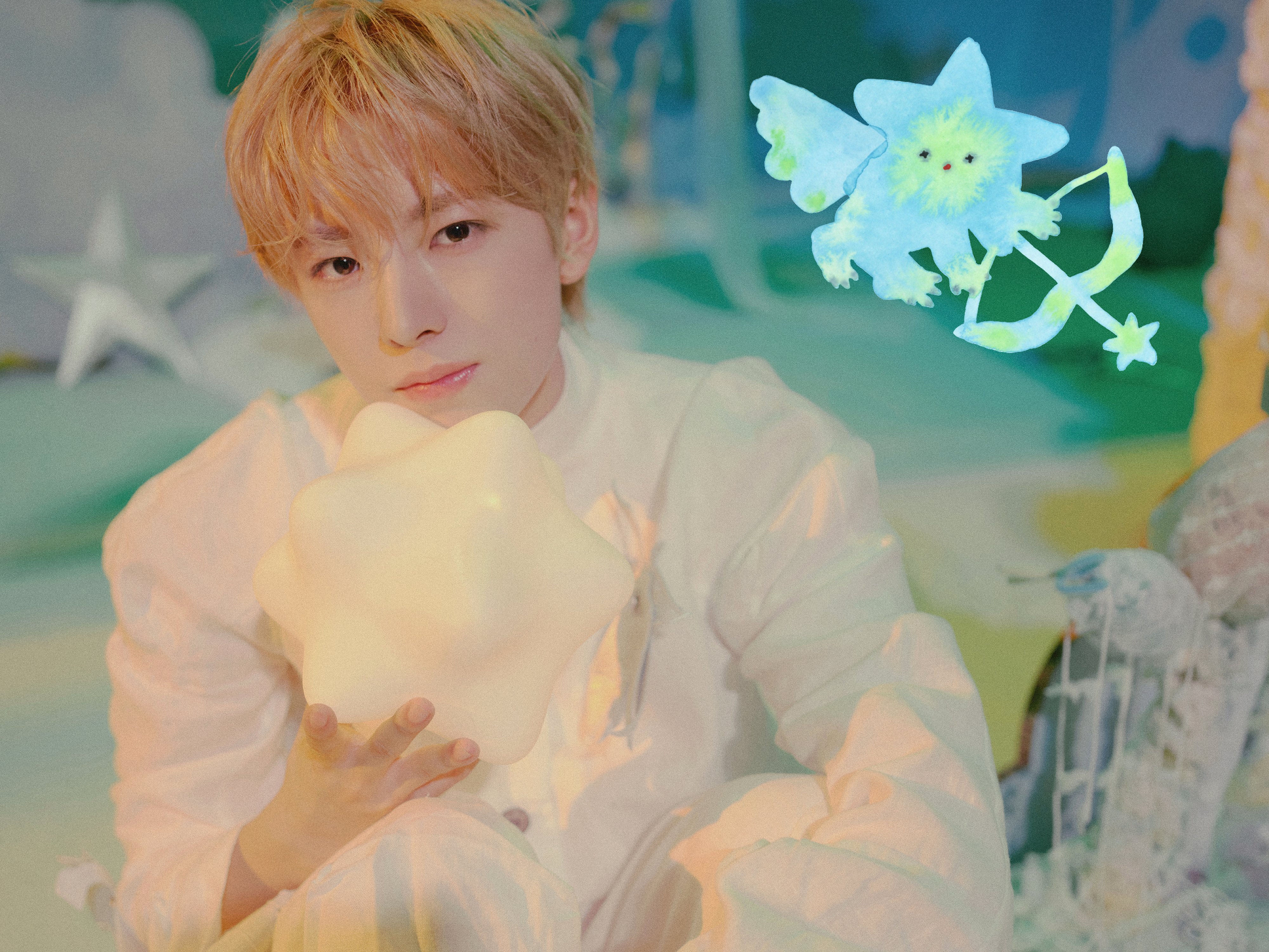 [잡담] 유우시 오드투러브 컨포들 다 너무 좋아 | 인스티즈