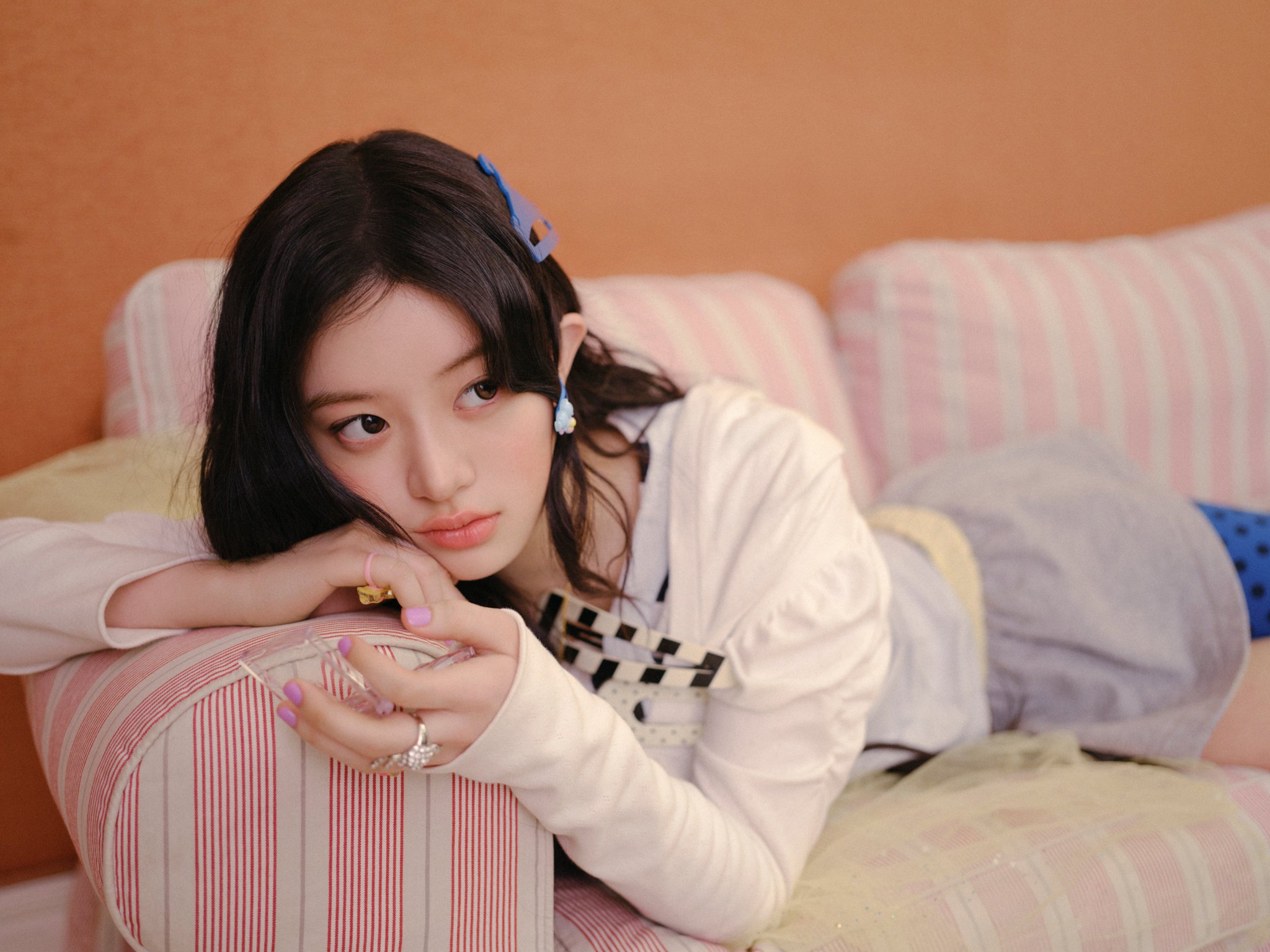 [미디어] ILLIT 아일릿 'MAMIHLAPINATAPAI' Concept Photo GRWM 💅 | 인스티즈