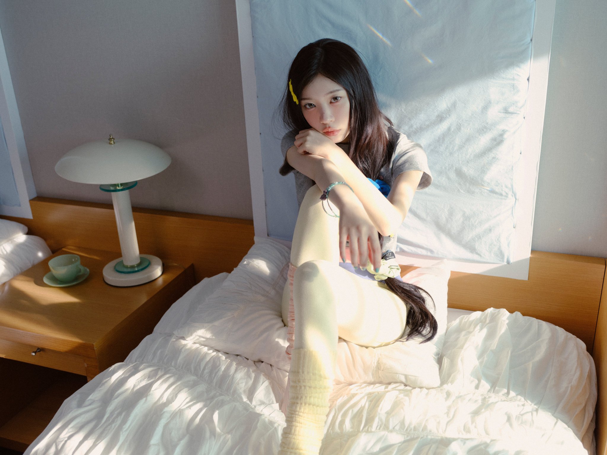 [미디어] ILLIT 아일릿 'MAMIHLAPINATAPAI' Concept Photo GRWM 💅 | 인스티즈