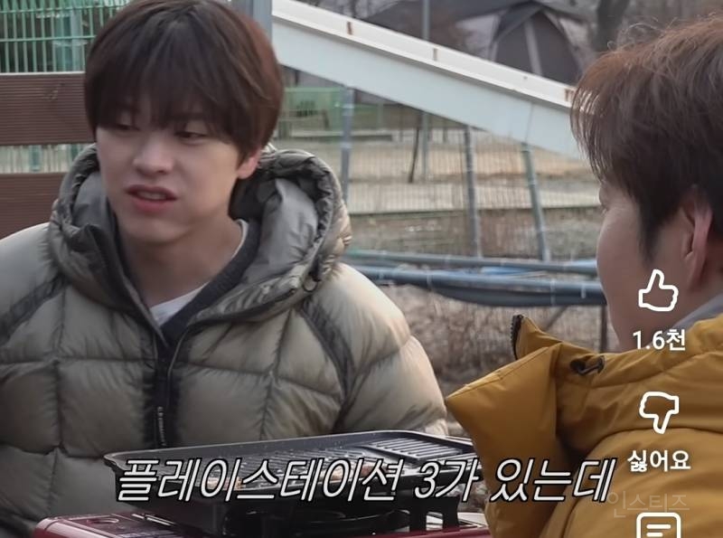 이창섭 데뷔전 과거 폭로하는 육성재.jpg | 인스티즈