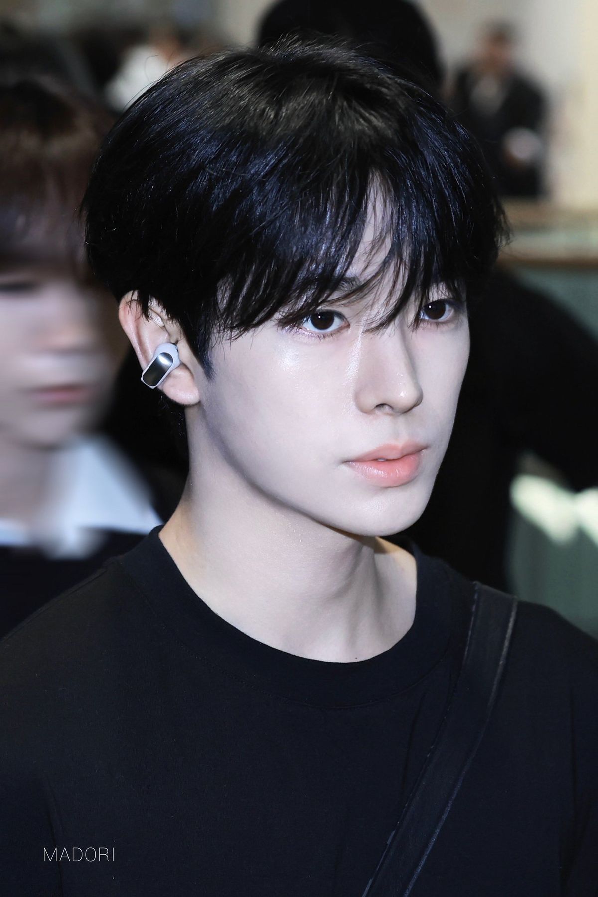 [잡담] 유우시 흑발 다시 안해주려나? | 인스티즈