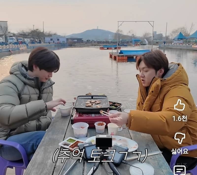 이창섭 데뷔전 과거 폭로하는 육성재.jpg | 인스티즈