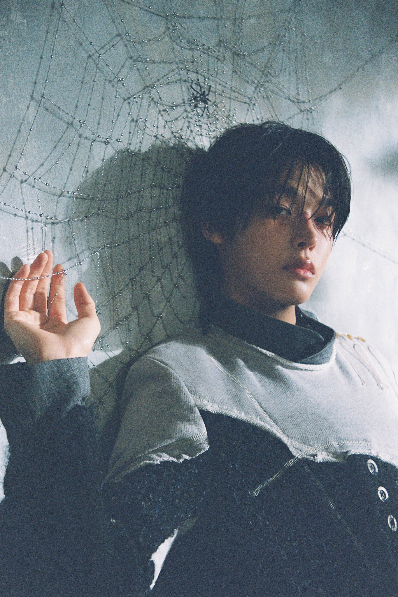 [잡담] 리쿠 이번 컨셉 너무 좋다 | 인스티즈