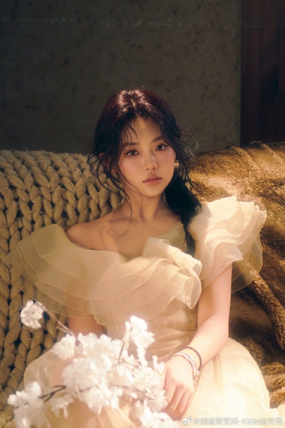 [잡담] 언차일드 멤버들 과거 사진 개이쁨 | 인스티즈