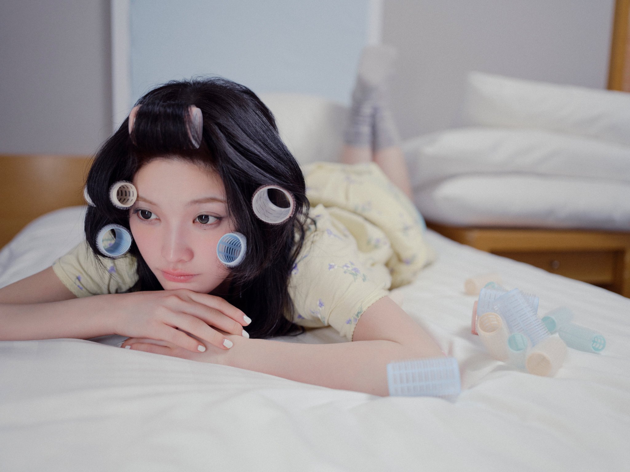 [미디어] ILLIT 아일릿 'MAMIHLAPINATAPAI' Concept Photo GRWM 💅 | 인스티즈