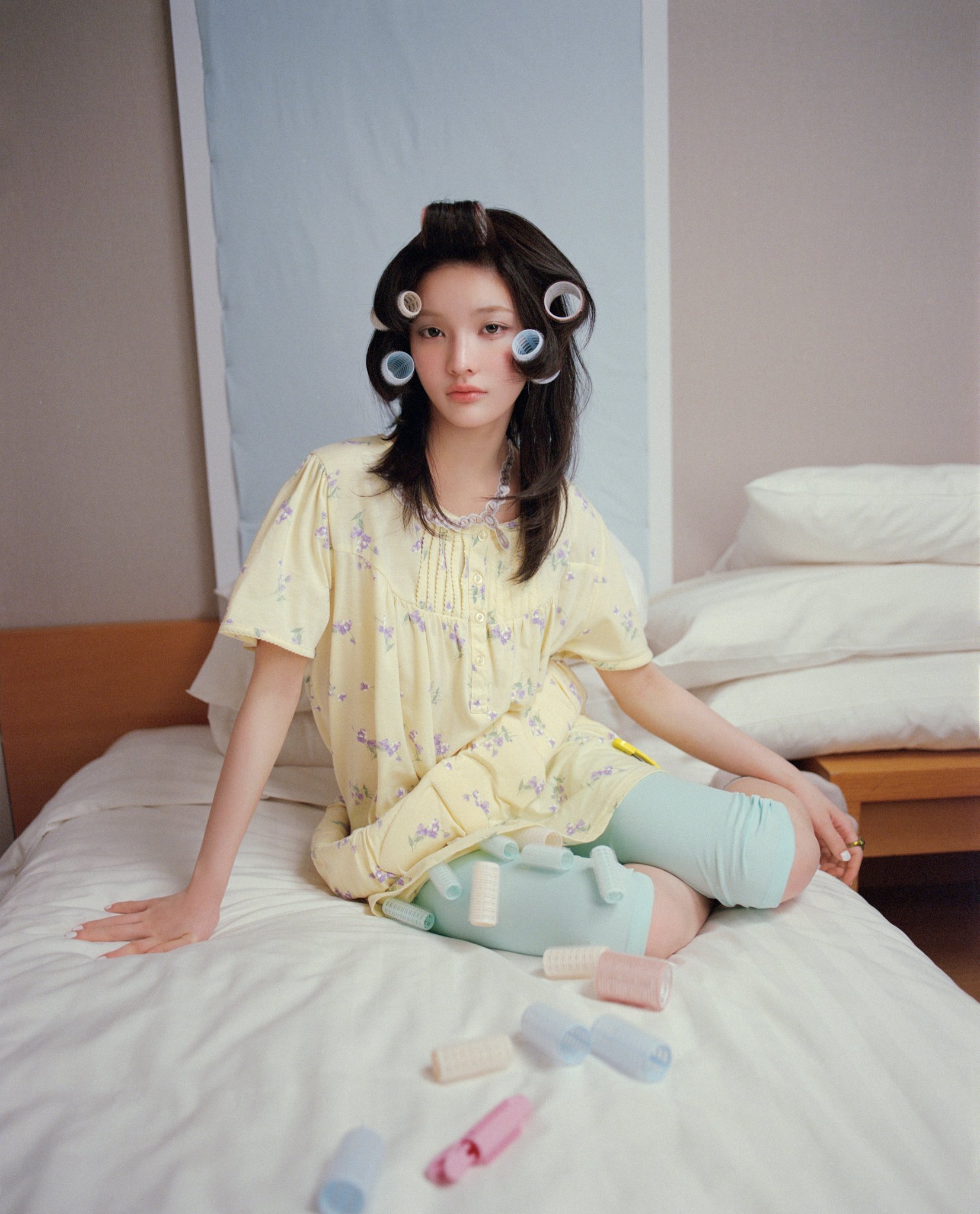 [미디어] ILLIT 아일릿 'MAMIHLAPINATAPAI' Concept Photo GRWM 💅 | 인스티즈