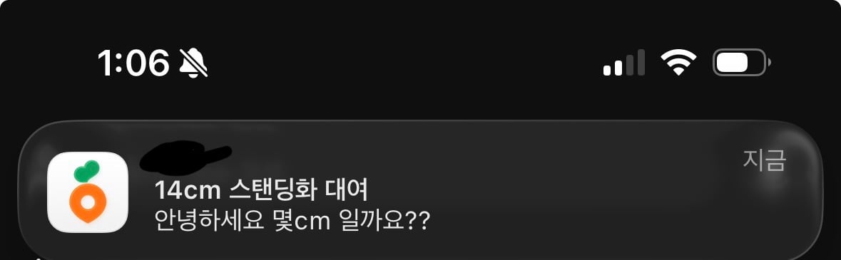 [잡담] 당근에서 스탠딩화 대여하는데 개웃기넼ㅋㅋㅋㅋㅋ큐ㅠㅠㅠ | 인스티즈