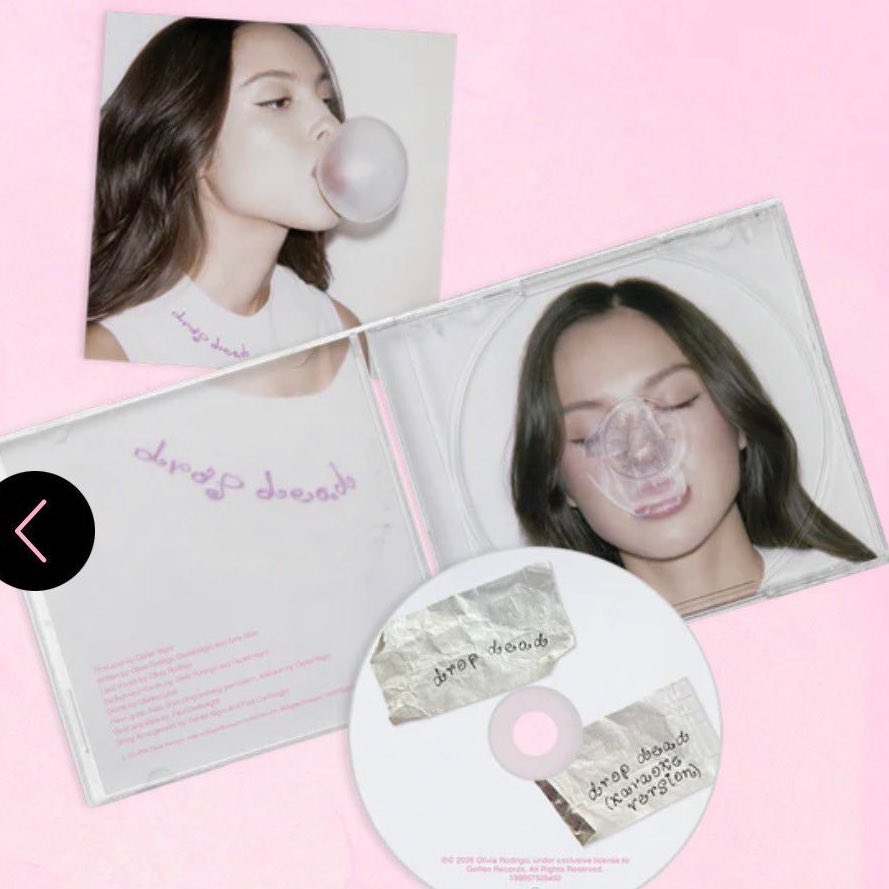 [정보/소식] 올리비아 로드리고 리드싱글 'drop dead' 4월 17일 발매 | 인스티즈