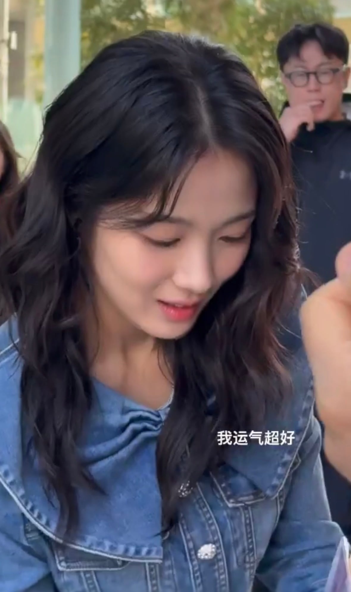 [잡담] 와 실시간 김혜윤 | 인스티즈