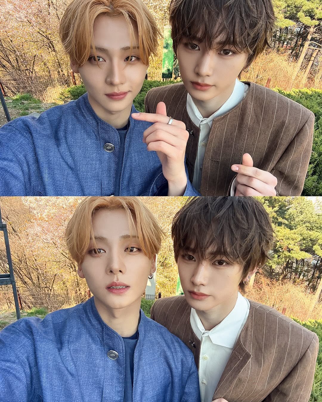 [잡담] 이상원 조우안신 붙어있으면 진짜 아이돌 그 자체같아 | 인스티즈