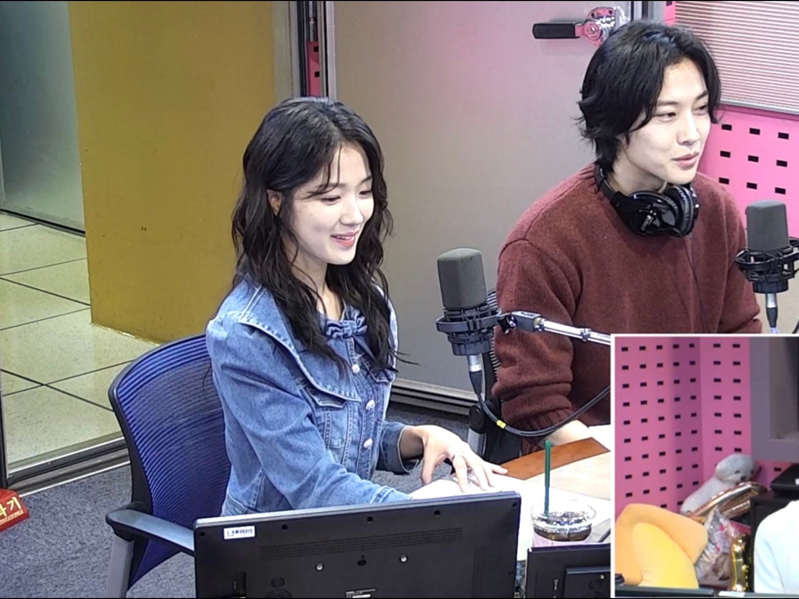 [잡담] 와 실시간 김혜윤 | 인스티즈
