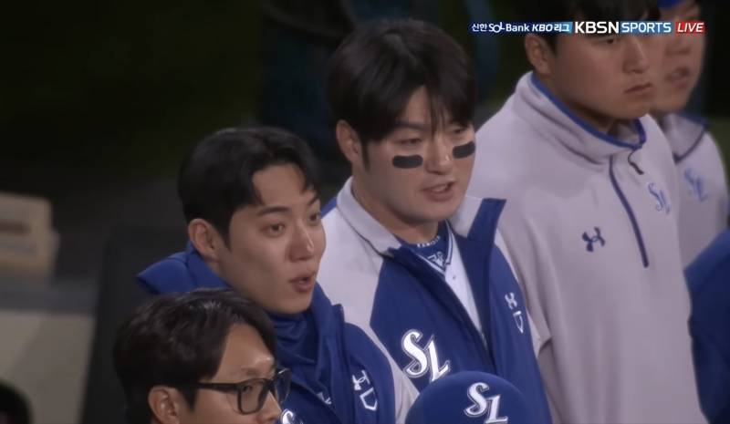 [잡담] 진짜 오랜만에 여기 오는데 혹시 삼성 이 분 누구야?! | 인스티즈
