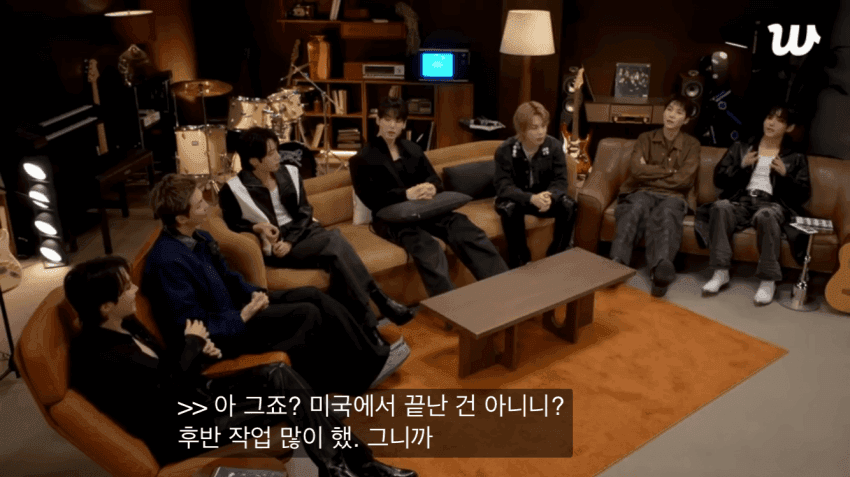 [정보/소식] 뉴스엔에서 알려준 진의 송캠프 불참여 이유 | 인스티즈