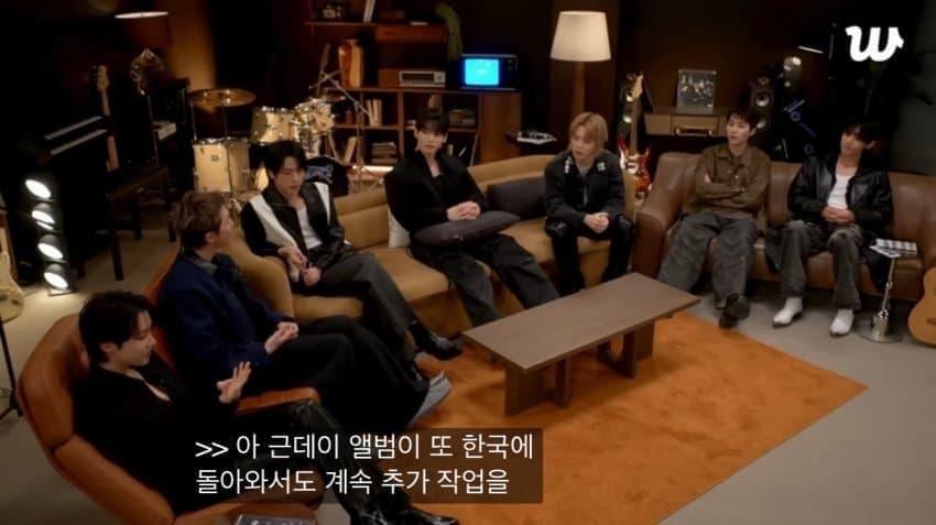 [정보/소식] 뉴스엔에서 알려준 진의 송캠프 불참여 이유 | 인스티즈