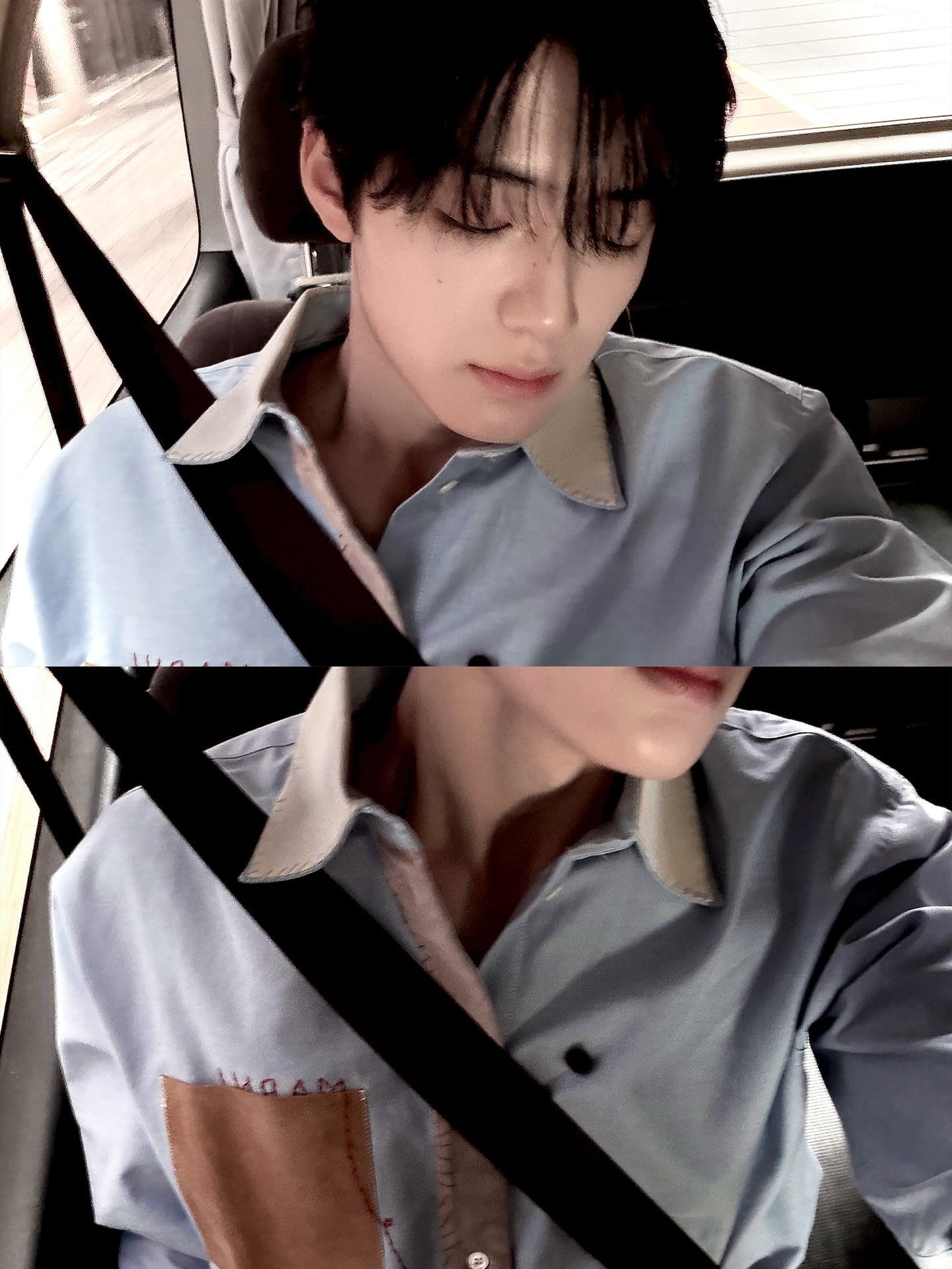 [잡담] 알디원 준서 상현 얼굴합 | 인스티즈