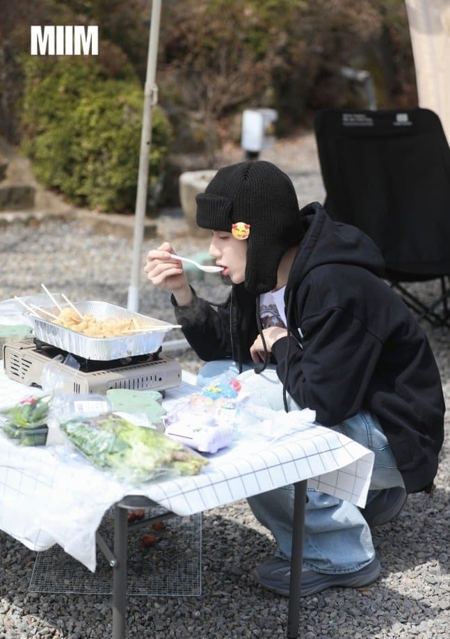 [잡담] 장하오 왜케 사람이 귀엽냐..... | 인스티즈