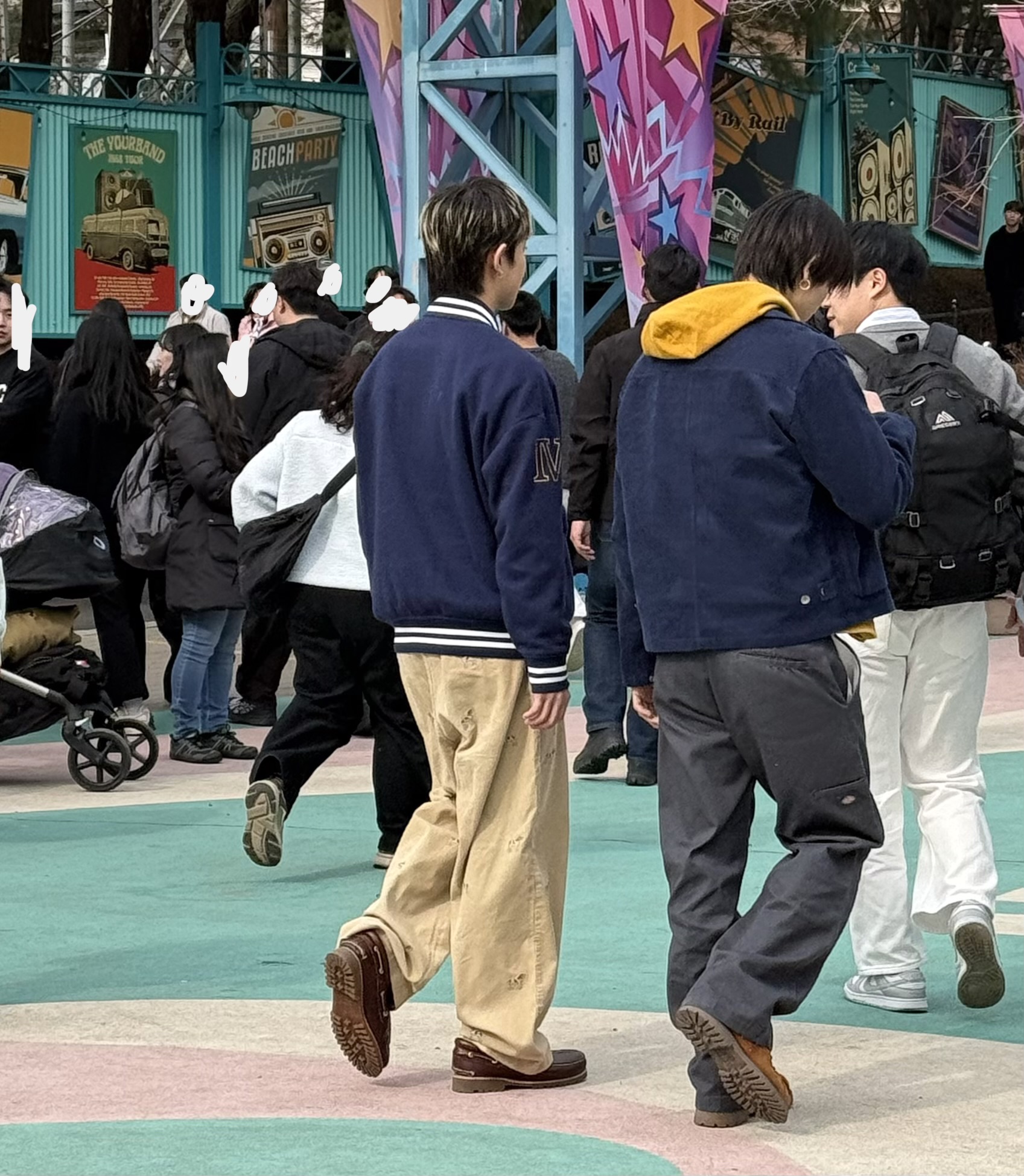 [잡담] 우아 롱샷 에버랜드 자컨 떴네 | 인스티즈