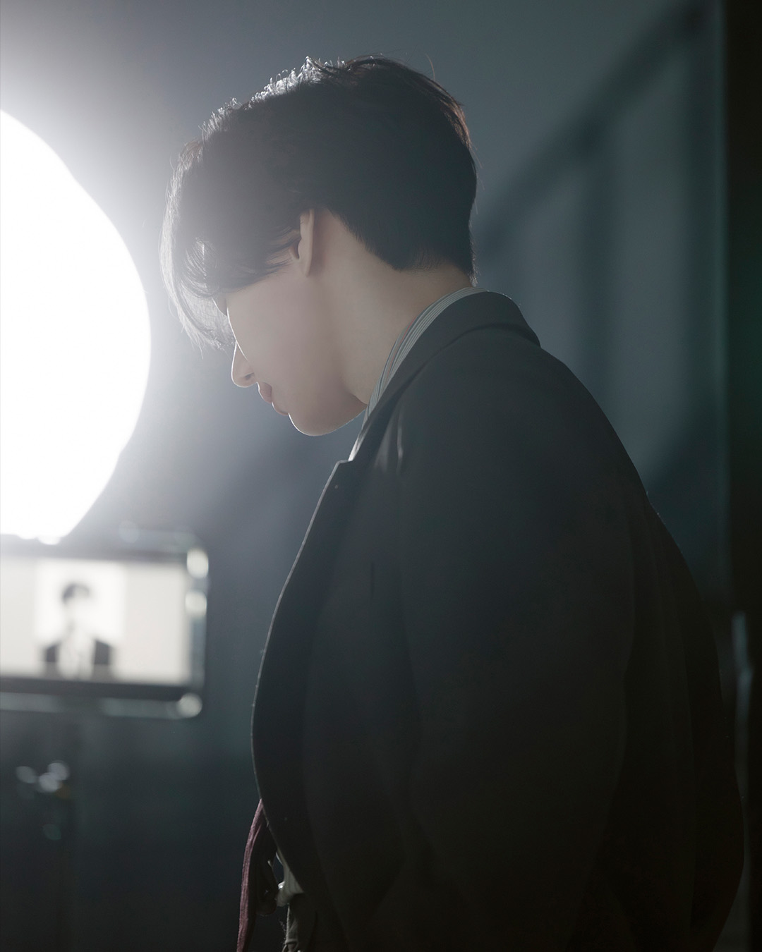 [잡담] 태민, 갤럭시코퍼레이션 새 프로필사진 | 인스티즈