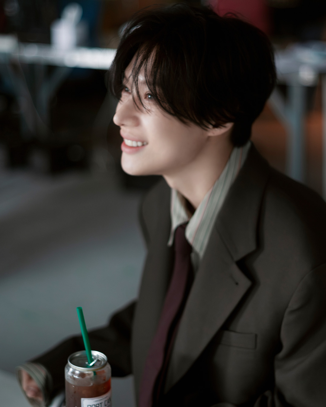 [잡담] 태민, 갤럭시코퍼레이션 새 프로필사진 | 인스티즈