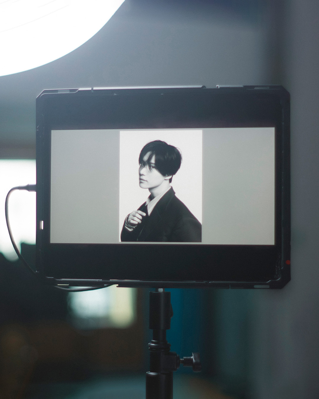 [잡담] 태민, 갤럭시코퍼레이션 새 프로필사진 | 인스티즈
