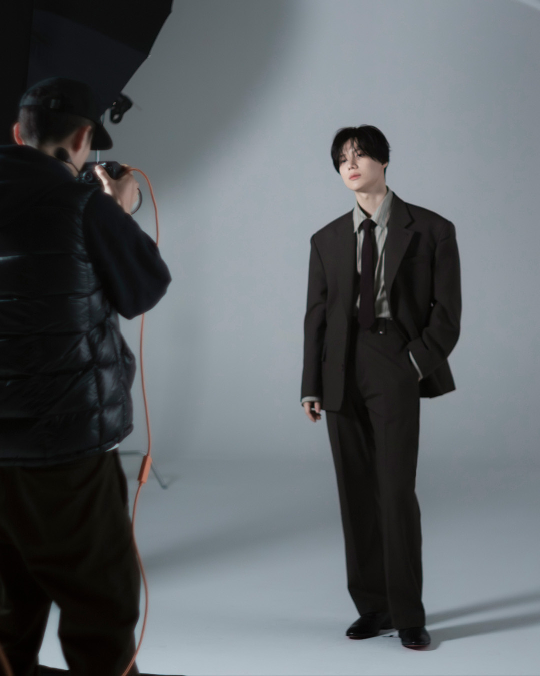 [잡담] 태민, 갤럭시코퍼레이션 새 프로필사진 | 인스티즈