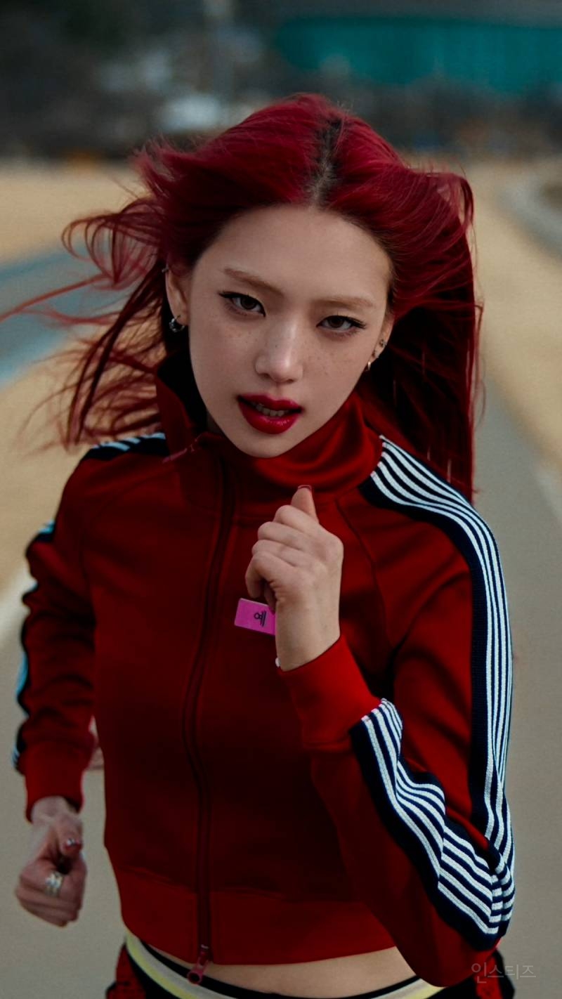 오늘 멤버 전원 공개된 나하은 소속 여돌 언차일드 | 인스티즈