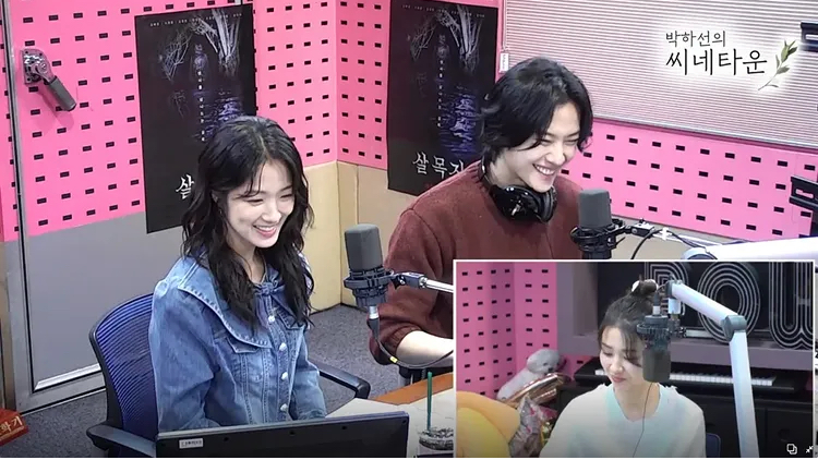 [잡담] 씨네타운 오늘자 김혜윤 X 이종원 | 인스티즈