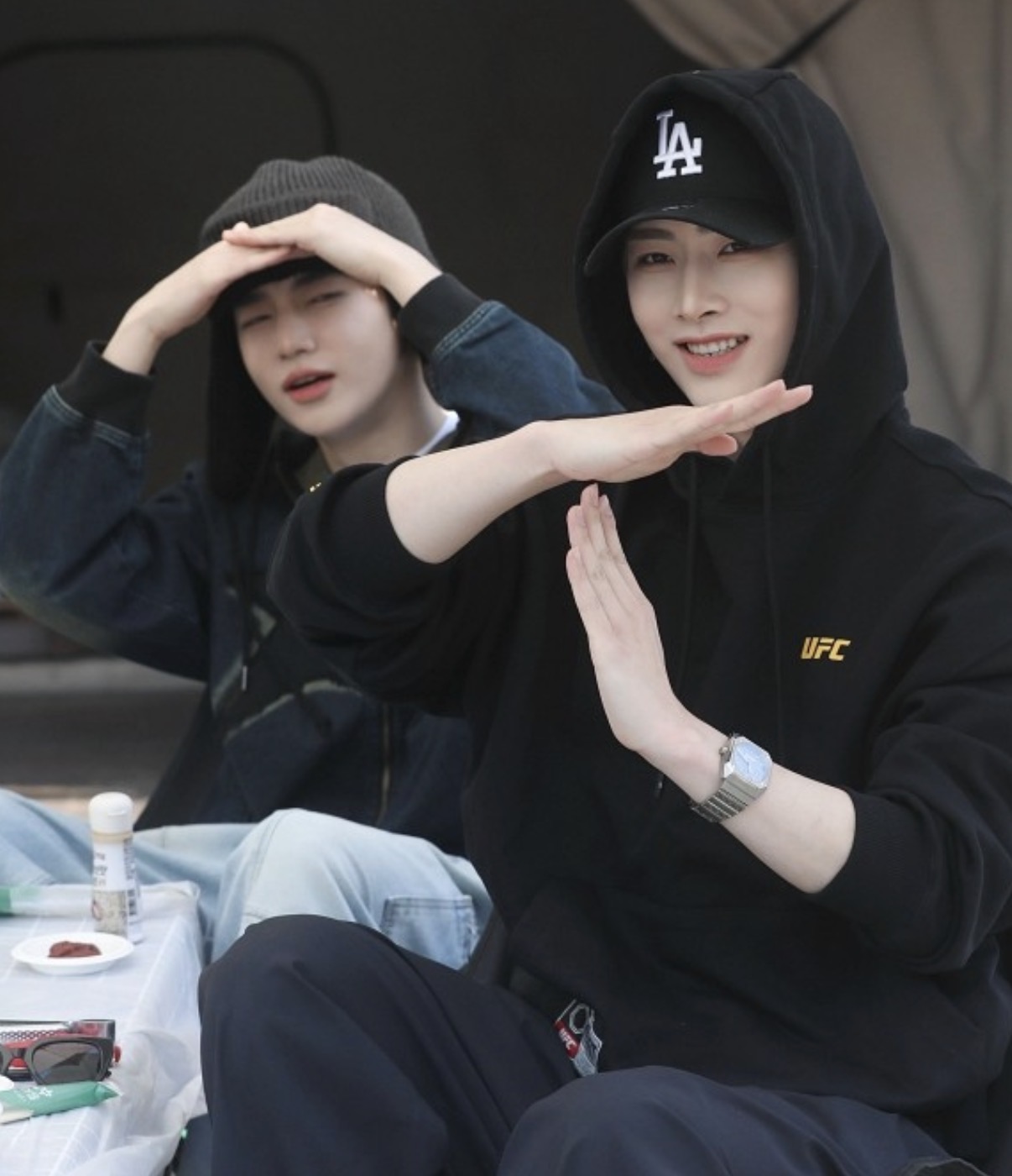 [잡담] 앤더블 중남들 생김새 차이 | 인스티즈