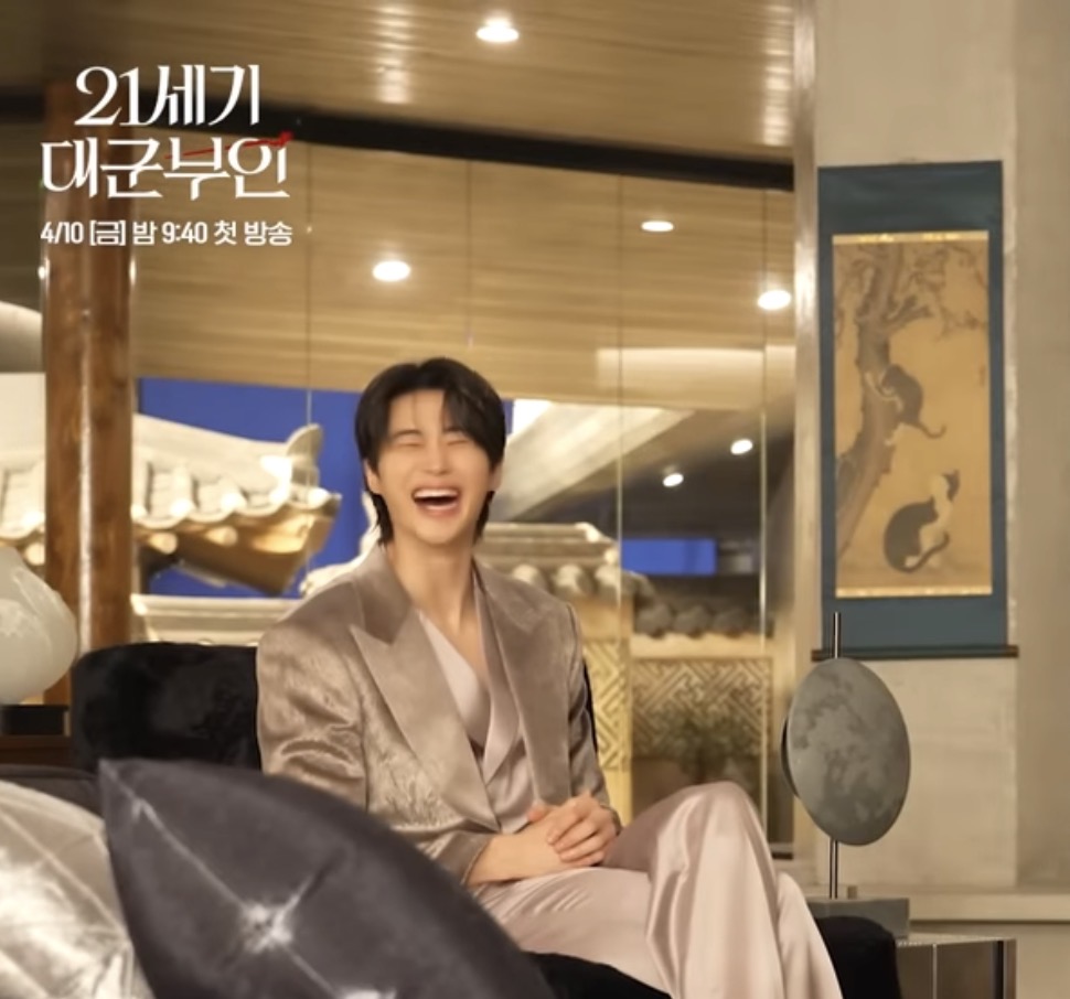 [잡담] 대군부인) 나도 변우석만큼 웃고 싶다 | 인스티즈