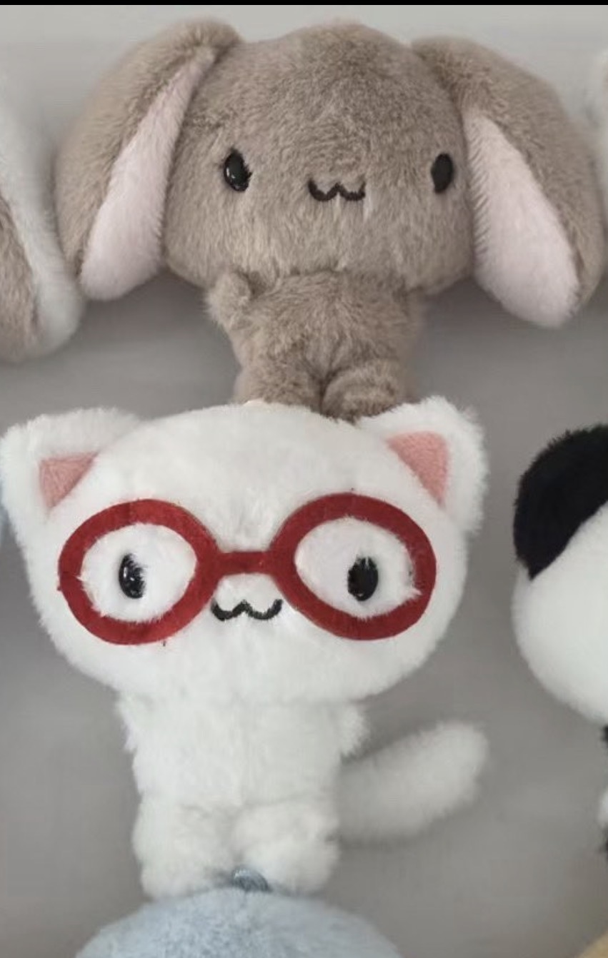 [잡담] 인형 둘 중에 뭐가 더 귀여움?? | 인스티즈