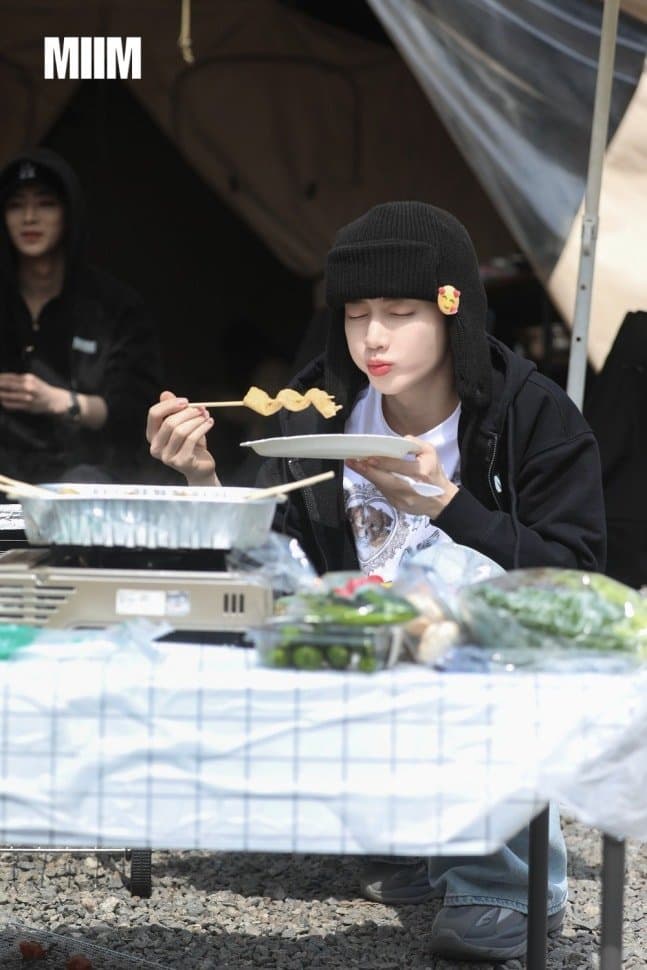 [잡담] 장하오 왜케 사람이 귀엽냐..... | 인스티즈