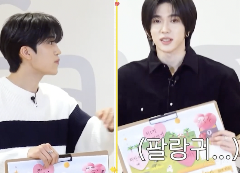 배구 연습하다 주차장 전구 깬 아이돌 ㅋㅋㅋㅋㅋ.jpg | 인스티즈