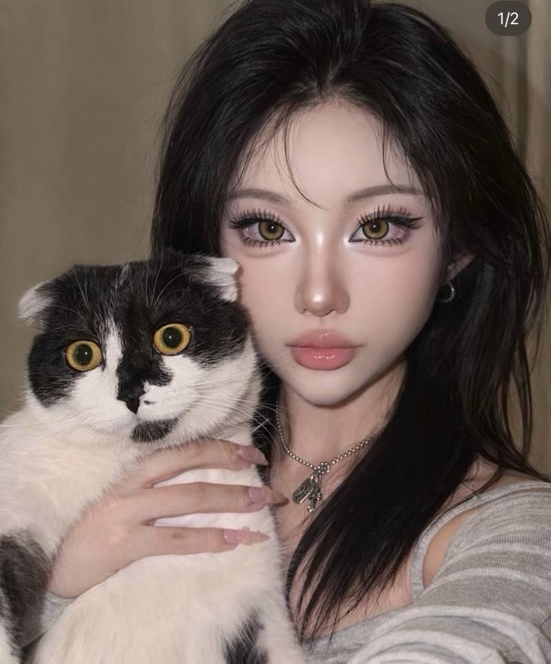 [잡담] 평소에 이런 화장 진짜 ㄱㅊ아? | 인스티즈