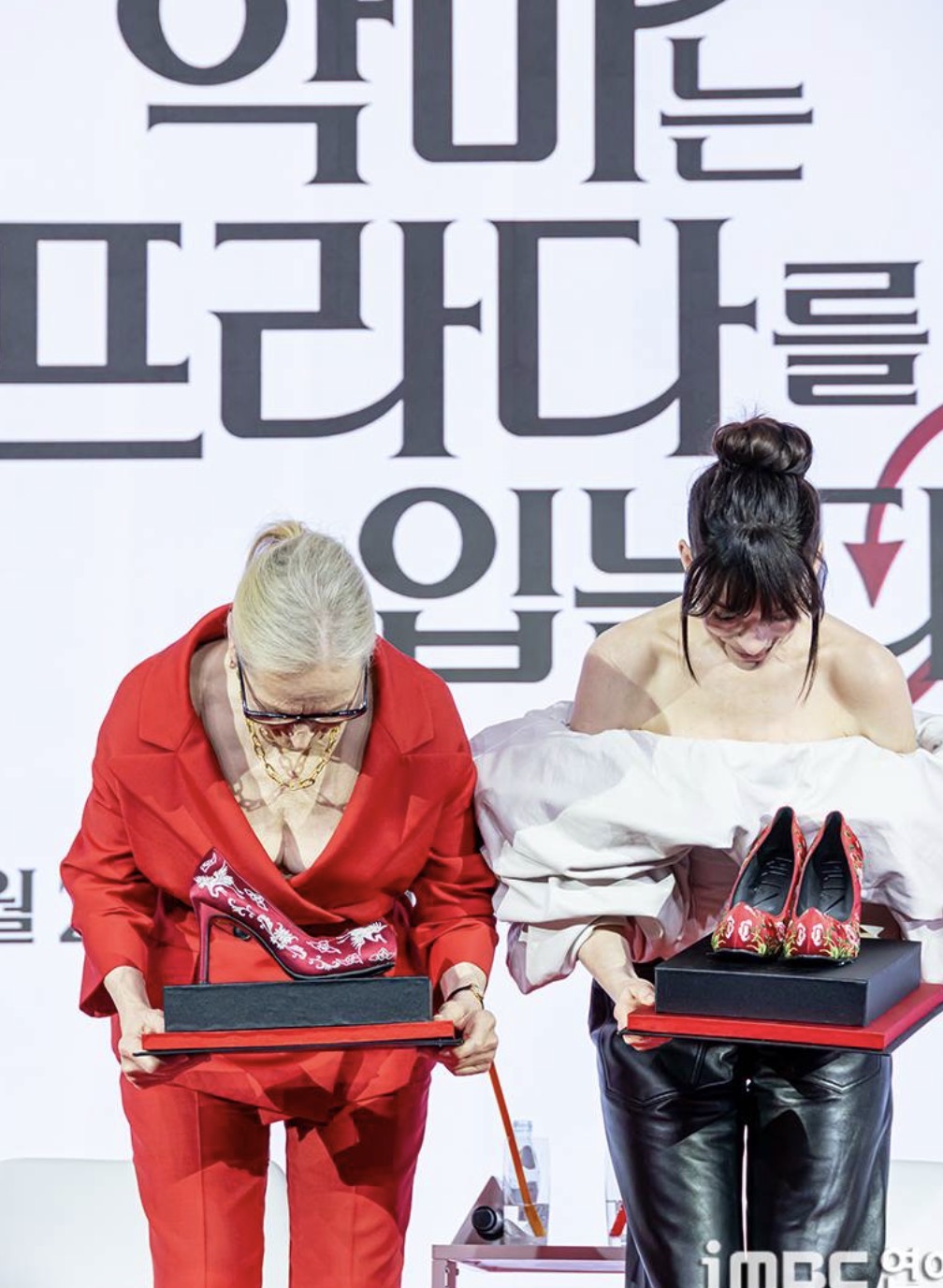 [잡담] 메릴 스트립 왜 할리우드에서 존경받는 배우인지 알겠음 | 인스티즈