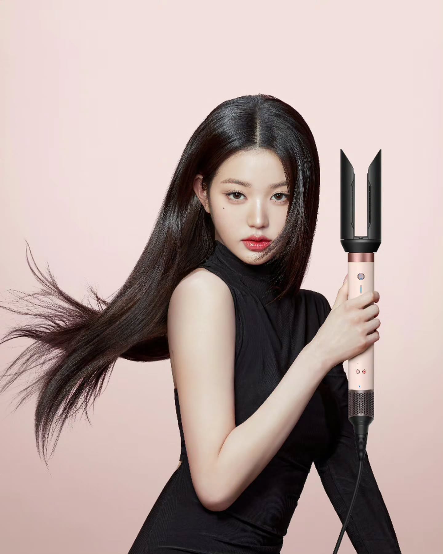 [정보/소식] 박보검, 장원영 다이슨 헤어 디바이스 아시아퍼시픽(APAC) 앰버서더 선정 | 인스티즈