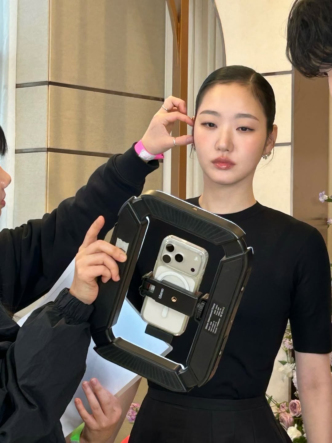 [잡담] 김고은 은근 파격적인 스타일 많이하는듯... | 인스티즈