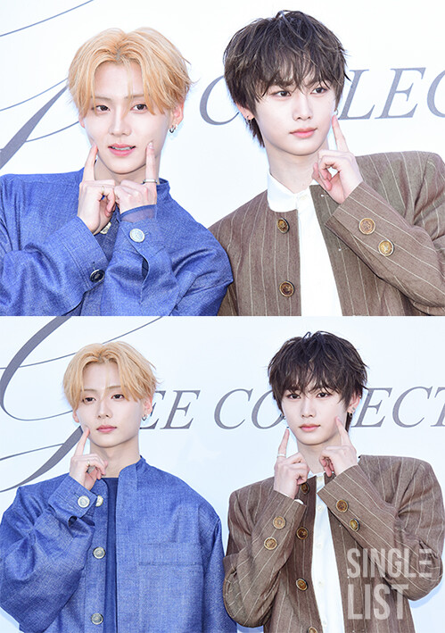 [잡담] 알디원 이상원 조우안신은 기사사진만봐도 얼굴 개작은게 느껴지네 | 인스티즈