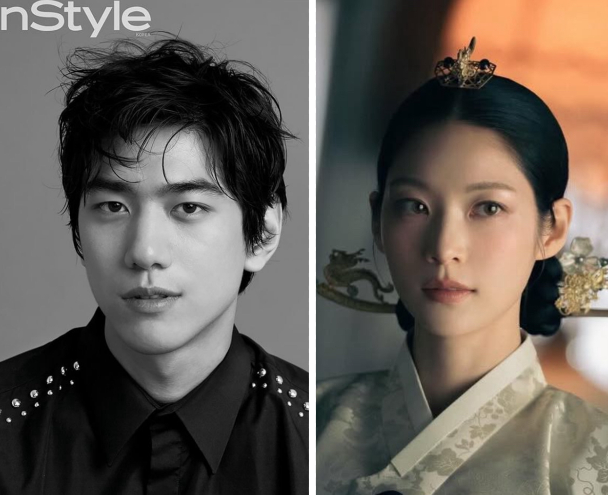 [잡담] 대군부인) 성준이랑 공승연 봐봐 | 인스티즈