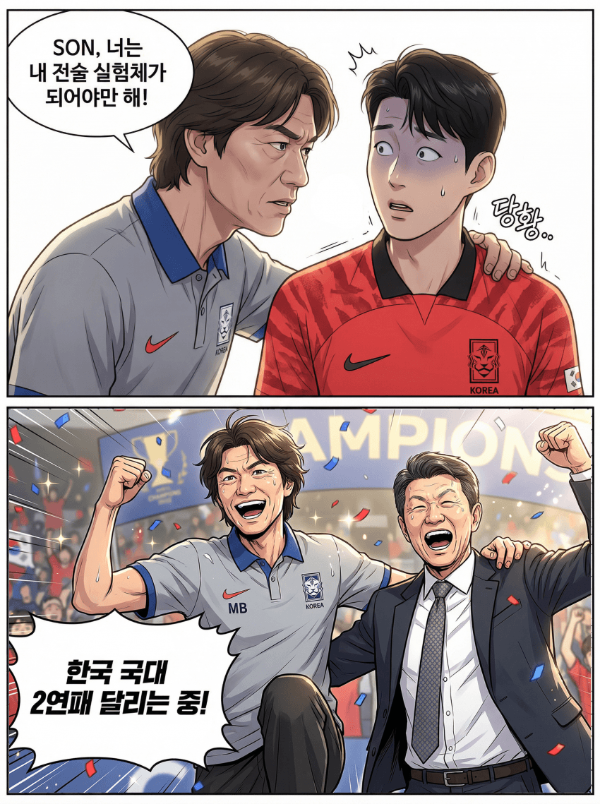 [정보/소식] LAFC와 국대가 손흥민을 사용하는 법 | 인스티즈
