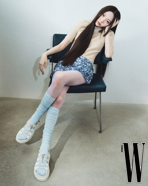 [잡담] 영서 어그 화보 예쁘다ㅎ | 인스티즈