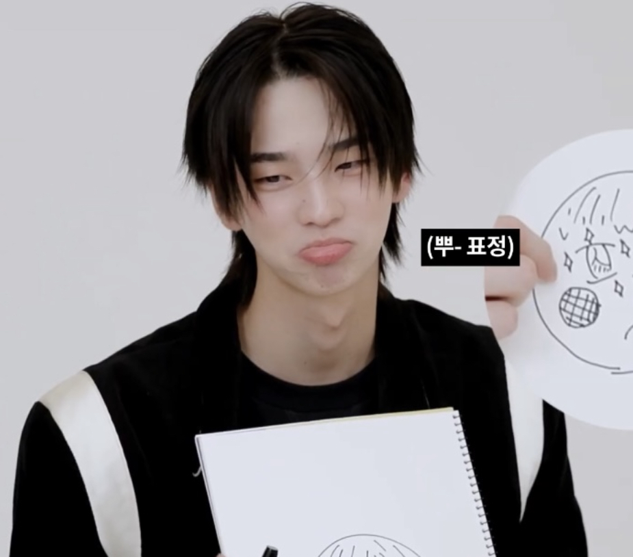 [잡담] 갤러리에 멋진 홈마사진이 아닌 귀여운 캡쳐 사진이 늘어나면 입덕이라고 하잖아 나 투어스 신유 입덕 인정하기로 함 | 인스티즈