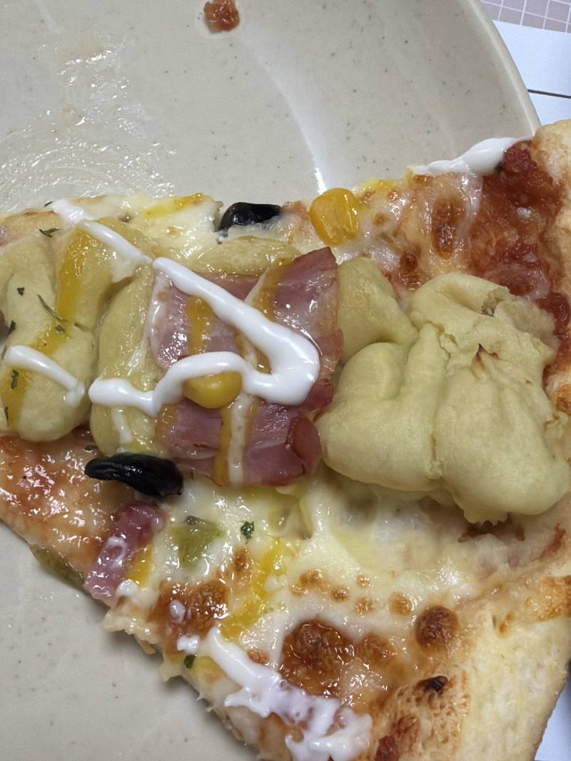 [잡담] 피자 잘알들아 이거 무슨 피자인지 보고 알겠니... | 인스티즈