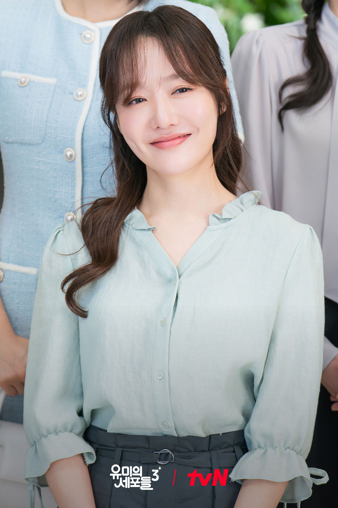 [잡담] 유미의세포들3) 유쾌한 웃음?😄 따뜻한 공감?💗신스틸러 군단 줄리 문학사 패밀리가 책임집니다!유미X순록의 말랑말랑 로맨스에활기를 불어넣을 준비 완료! - ̗̀ෆ(˶'ᵕ'˶)ෆ ̖́- | 인스티즈