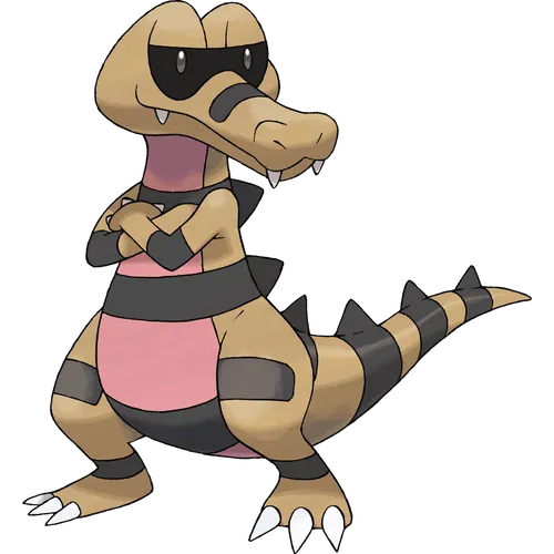 [잡담] 역대 포켓몬스터 지우 포켓몬중 피카츄 제외하고 제일 강했던 포켓몬하면 그 악어 생각남 | 인스티즈