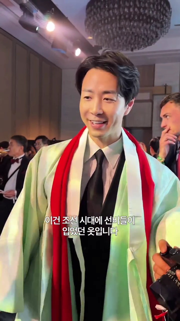 [잡담] 손종원 팀원한테 사랑한다는 말 심지어 보는데서 함ㅋㅋㅋ | 인스티즈