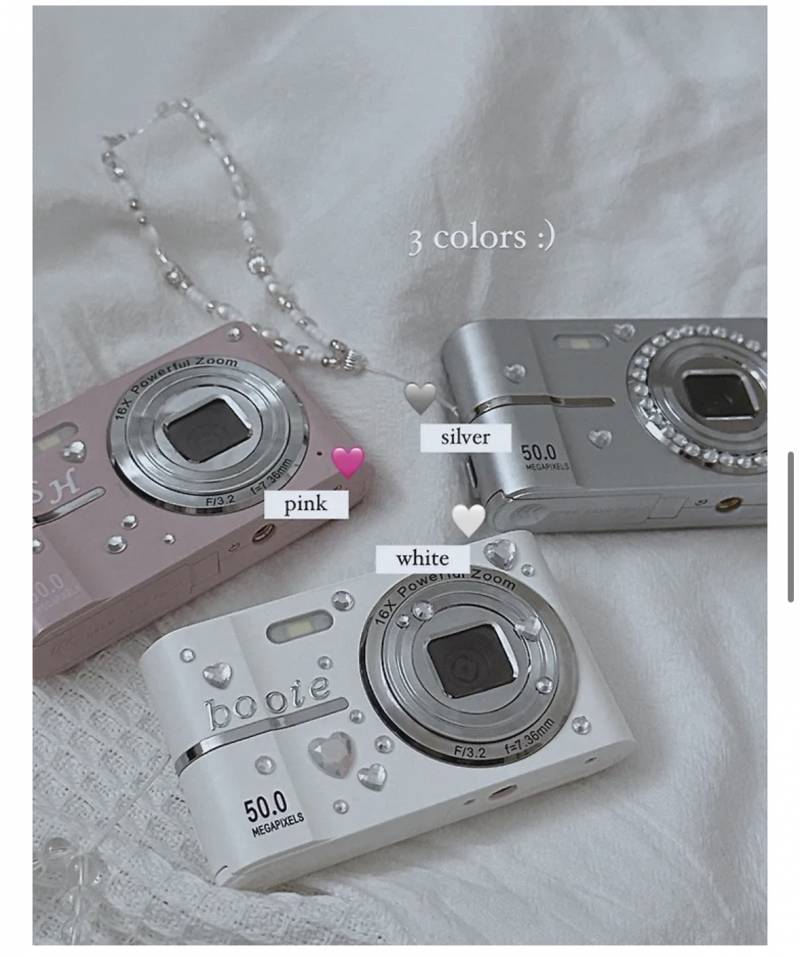 [잡담] 카메라 사려고 하는데 색깔 골라줘!!!111122223333 | 인스티즈