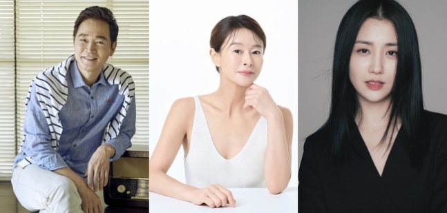 [정보/소식] 정보석 예지원 박하선 형님들 만난다 '아는형님' 출격 | 인스티즈