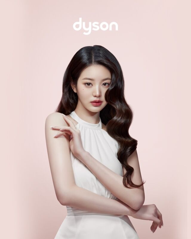 [정보/소식] 장원영, 아시아 태평양 대표 얼굴 됐다…다이슨 APAC 앰버서더 발탁 | 인스티즈