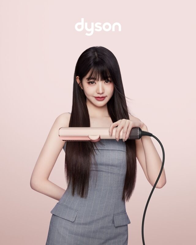 [정보/소식] 장원영, 아시아 태평양 대표 얼굴 됐다…다이슨 APAC 앰버서더 발탁 | 인스티즈